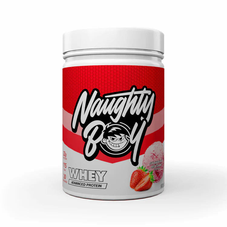 NAUGHTY BOY ADVANCED WHEY 900G/2KG