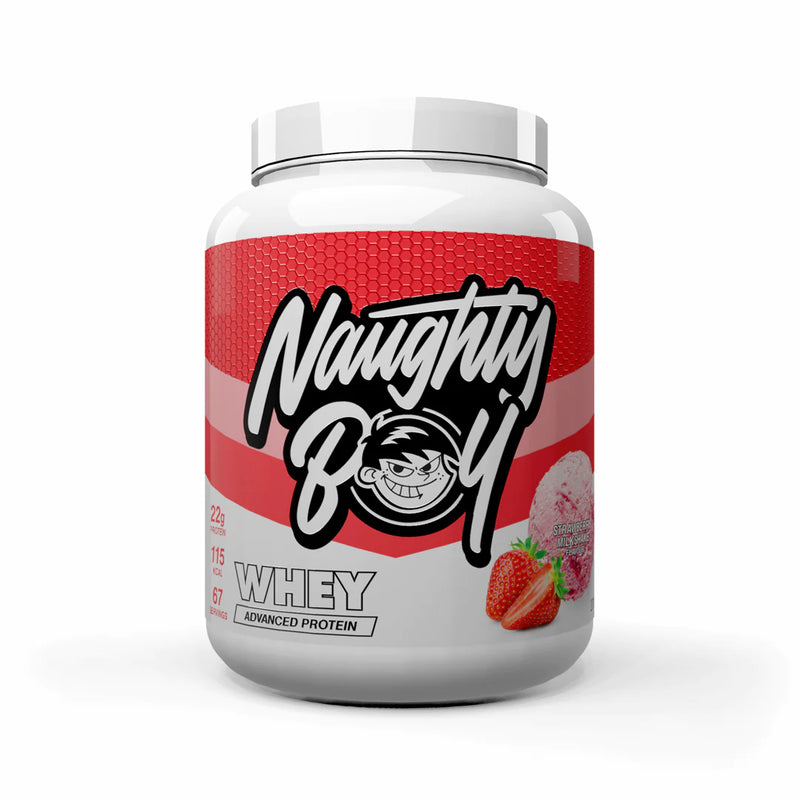 NAUGHTY BOY ADVANCED WHEY 900G/2KG