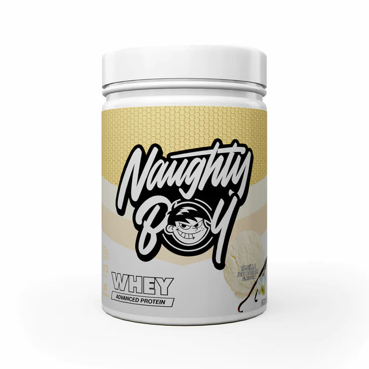 NAUGHTY BOY ADVANCED WHEY 900G/2KG