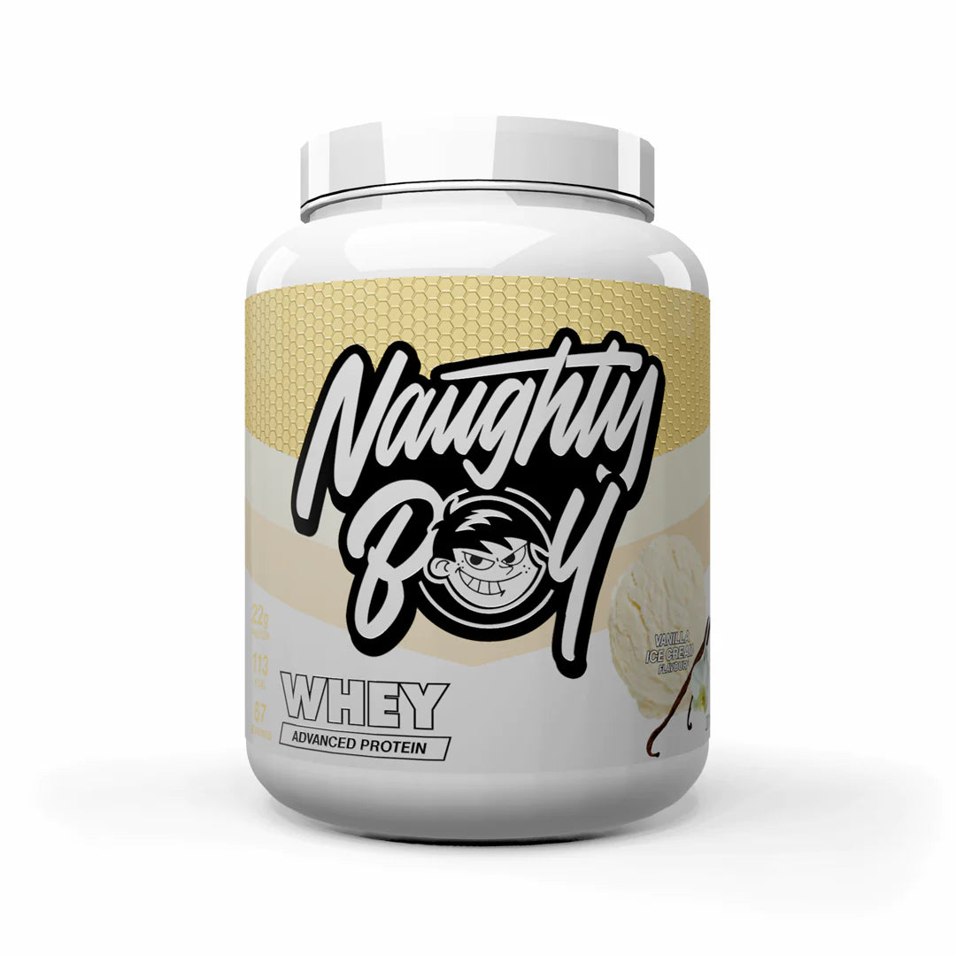 NAUGHTY BOY ADVANCED WHEY 900G/2KG