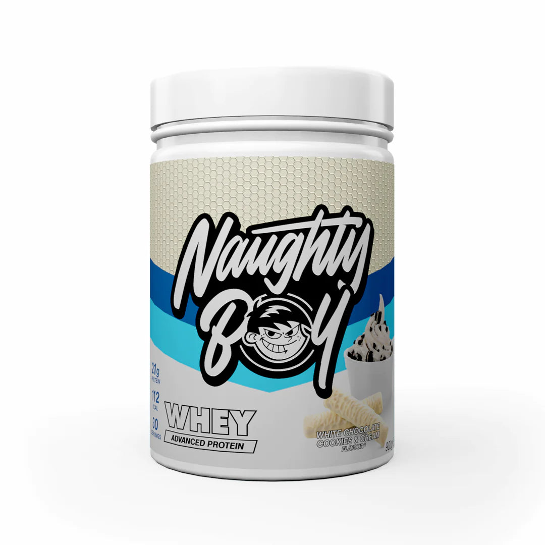 NAUGHTY BOY ADVANCED WHEY 900G/2KG