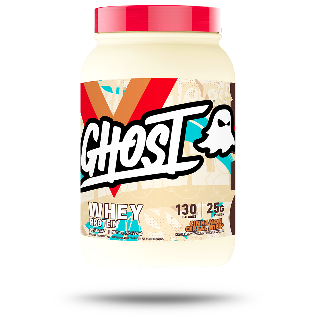 Ghost Whey Protein 907g