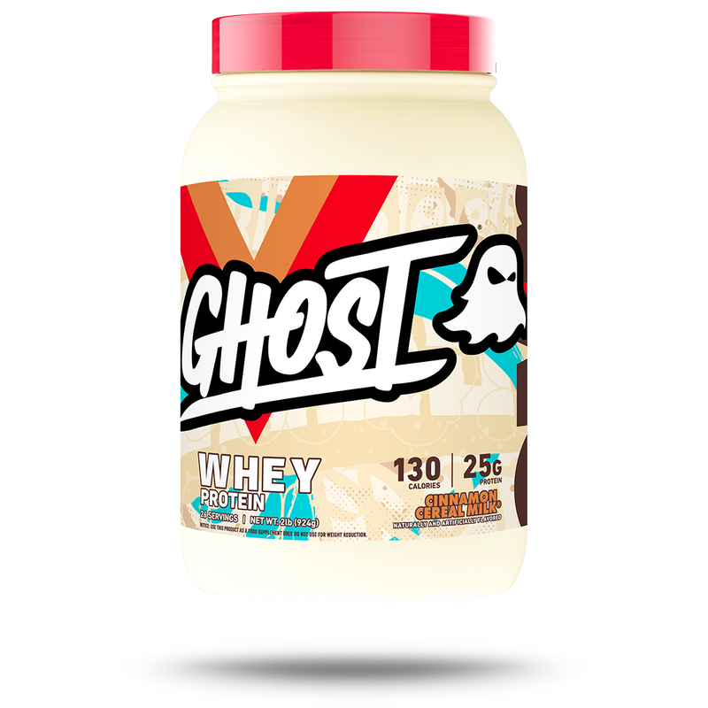 Ghost Whey Protein 907g