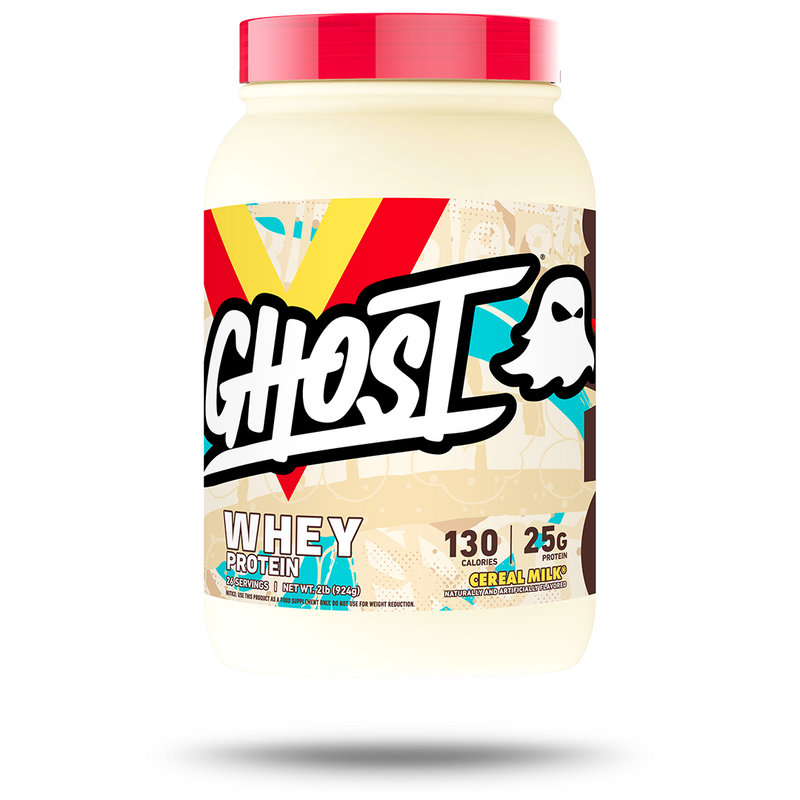 Ghost Whey Protein 907g