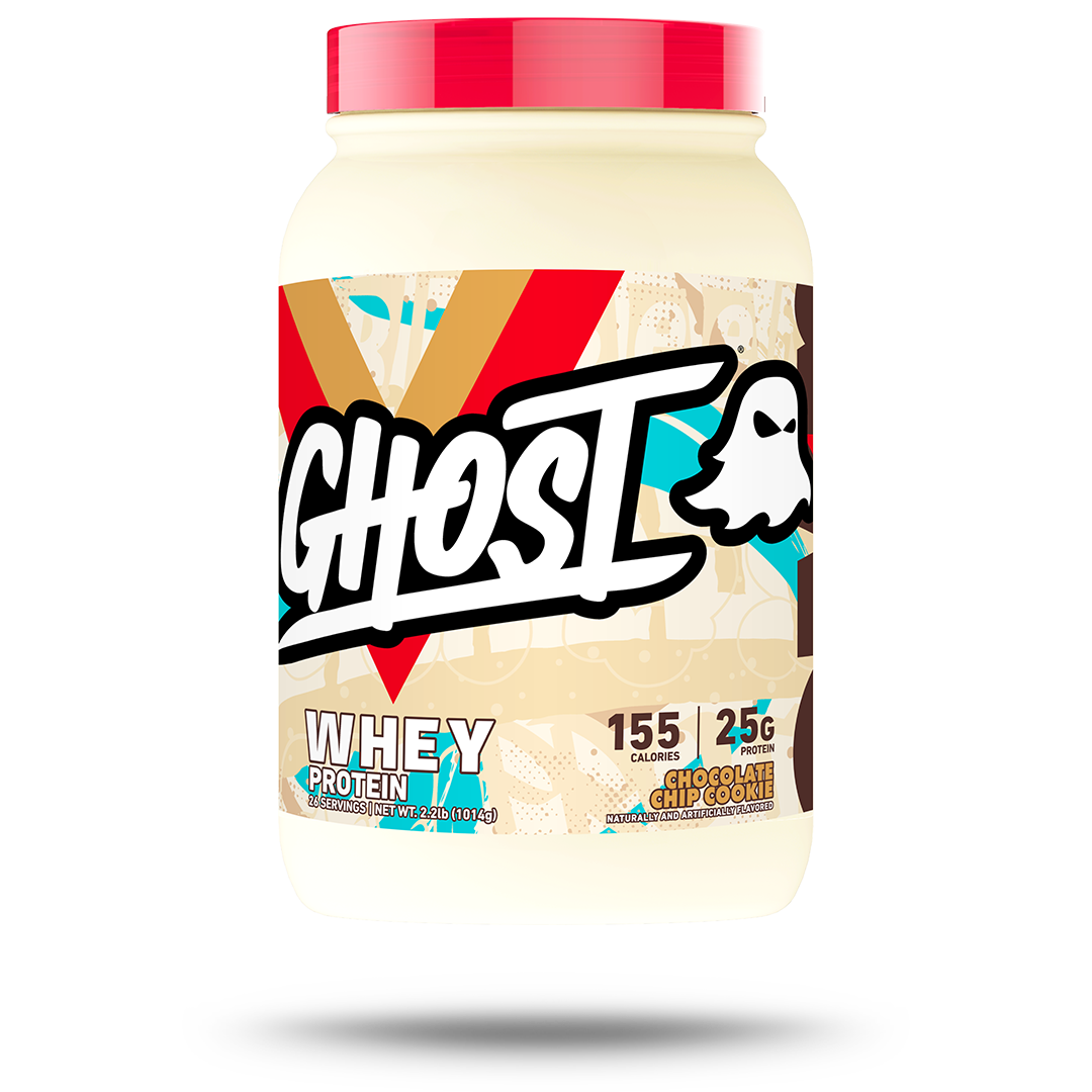 Ghost Whey Protein 907g