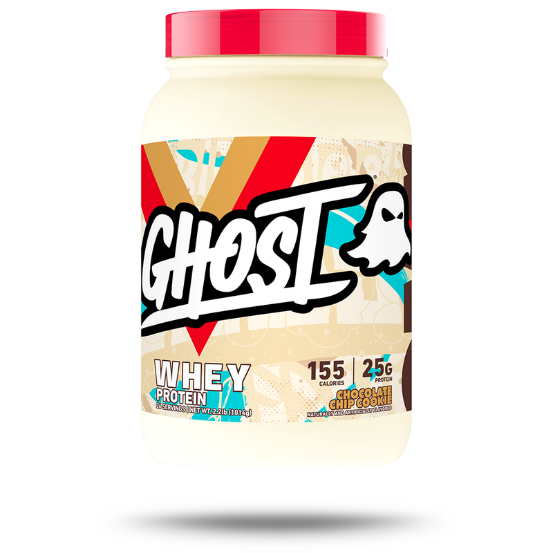 Ghost Whey Protein 907g