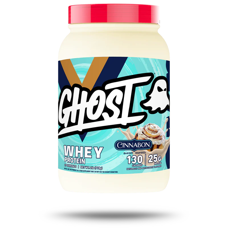 Ghost Whey Protein 907g