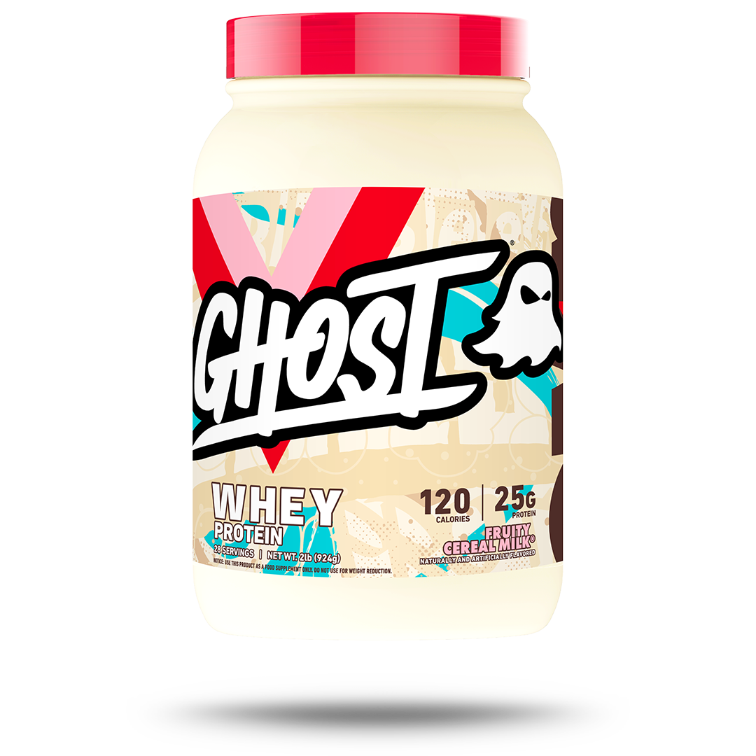 Ghost Whey Protein 907g