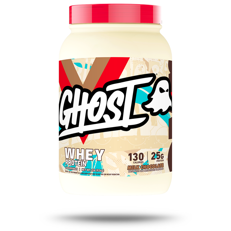 Ghost Whey Protein 907g