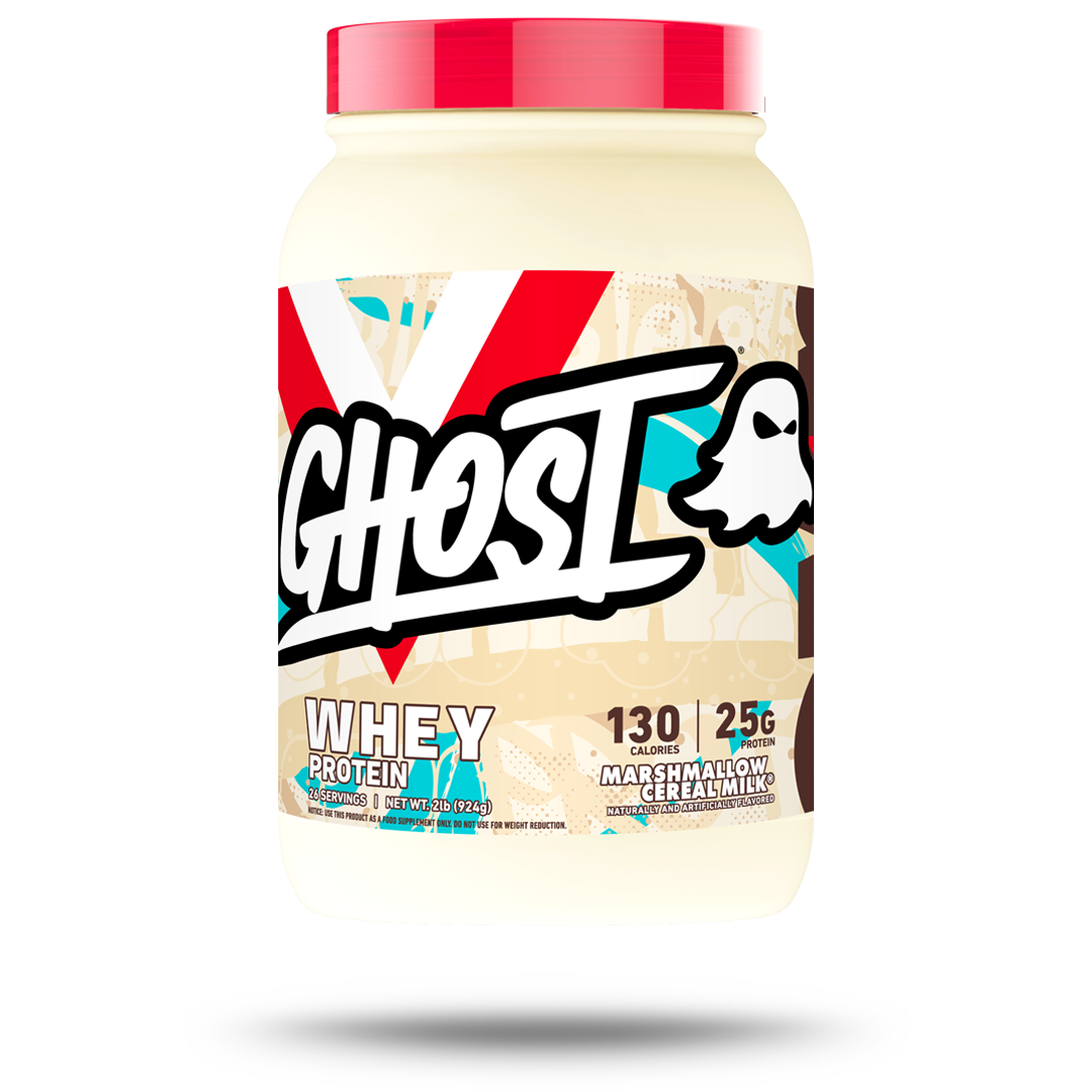 Ghost Whey Protein