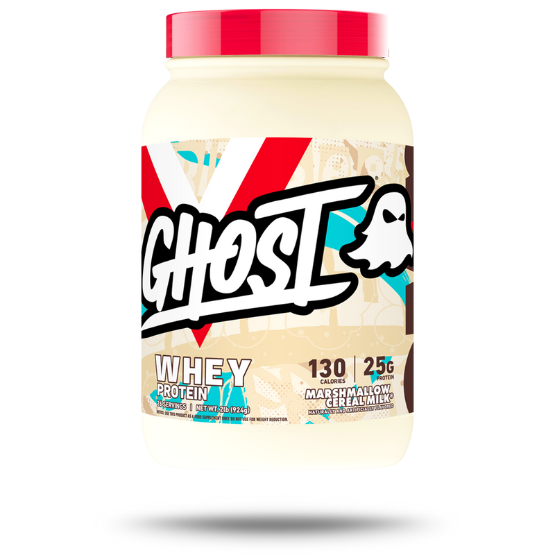 Ghost Whey Protein