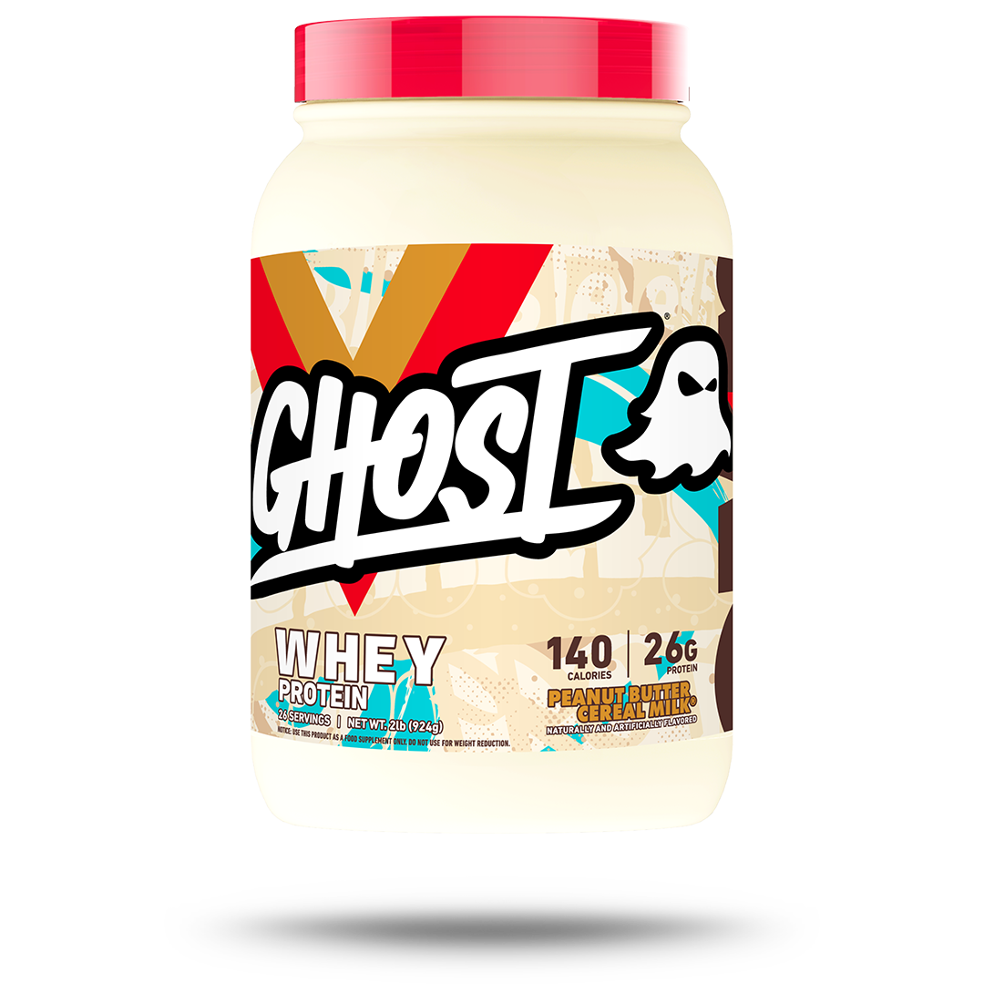 Ghost Whey Protein 907g