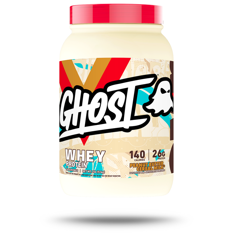 Ghost Whey Protein 907g