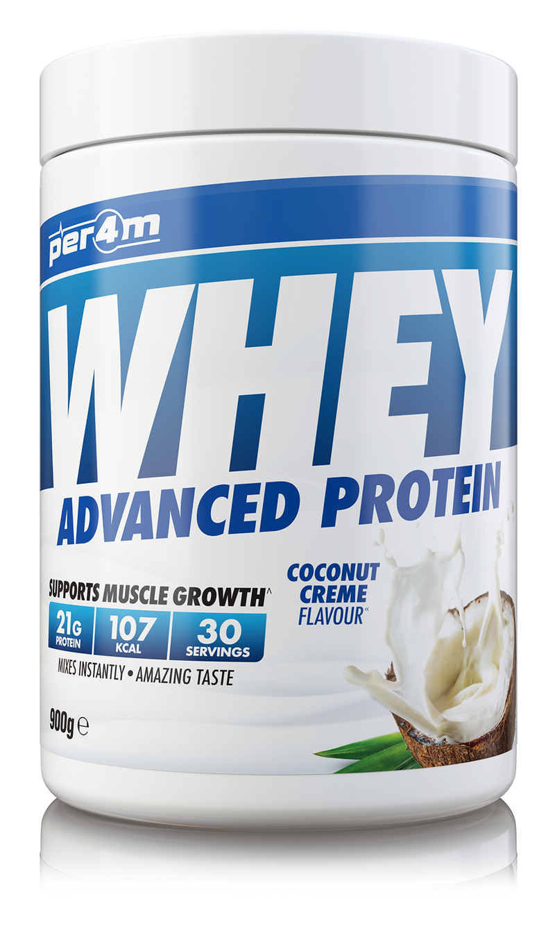 PER4M Whey Protein 900g