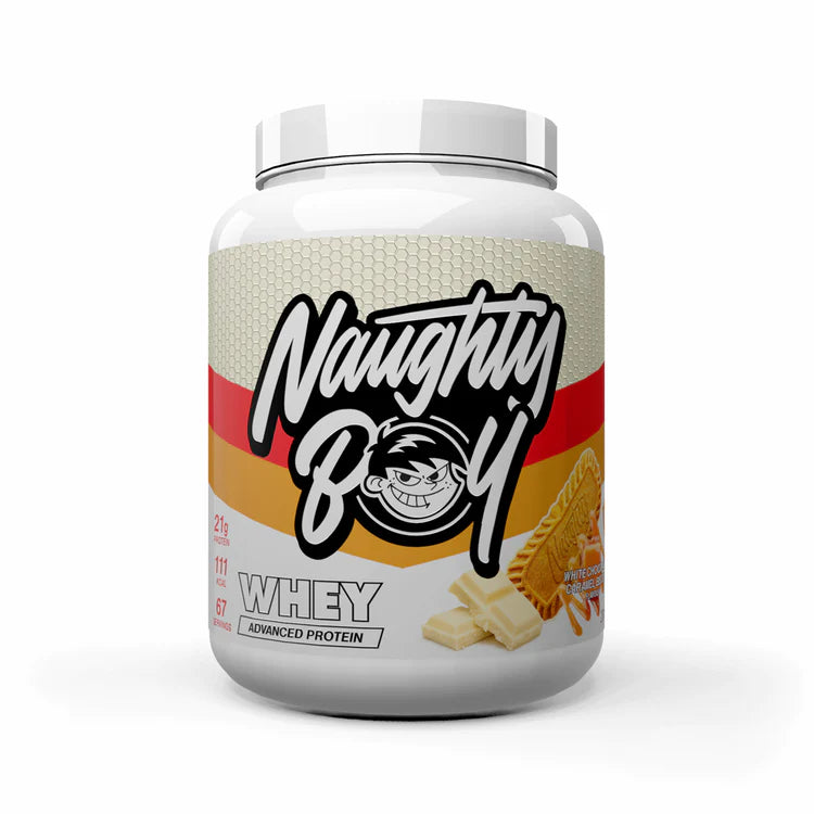 NAUGHTY BOY ADVANCED WHEY 900G/2KG