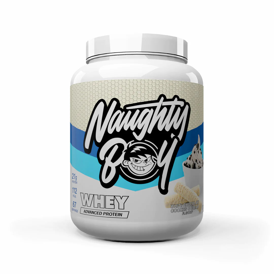 NAUGHTY BOY ADVANCED WHEY 900G/2KG