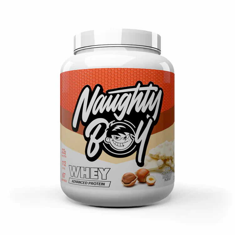NAUGHTY BOY ADVANCED WHEY 2KG