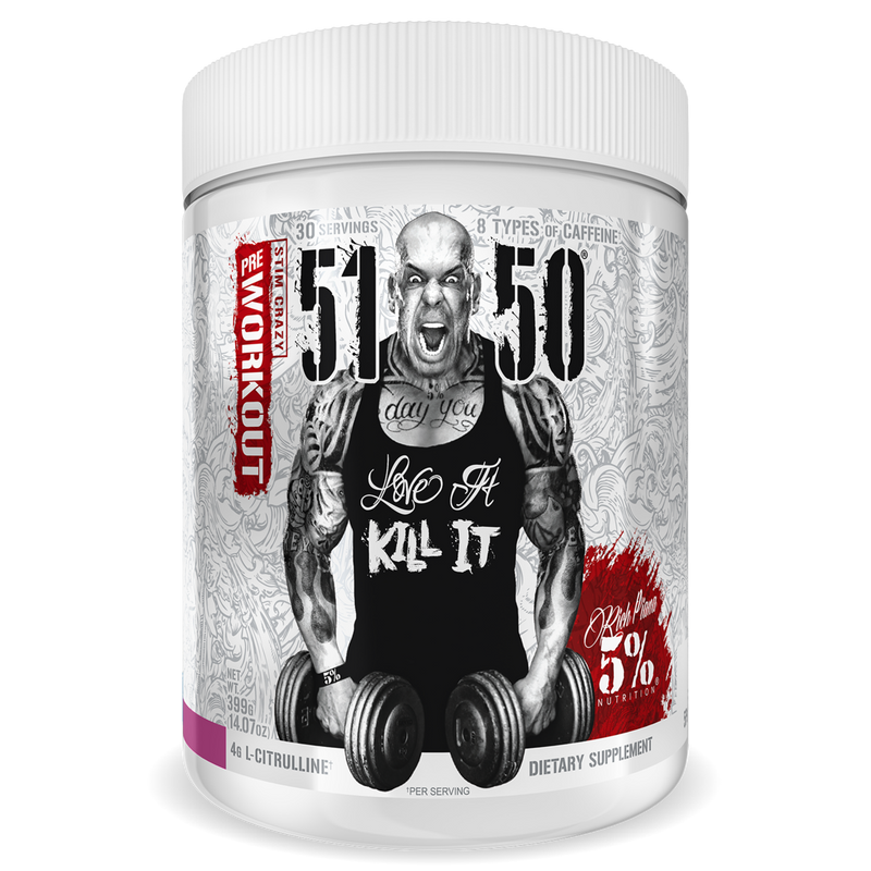 5% Nutrition 5150 Legendary Series 370g