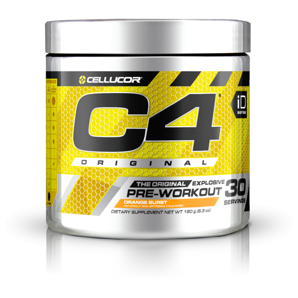 C4 Pre Workout