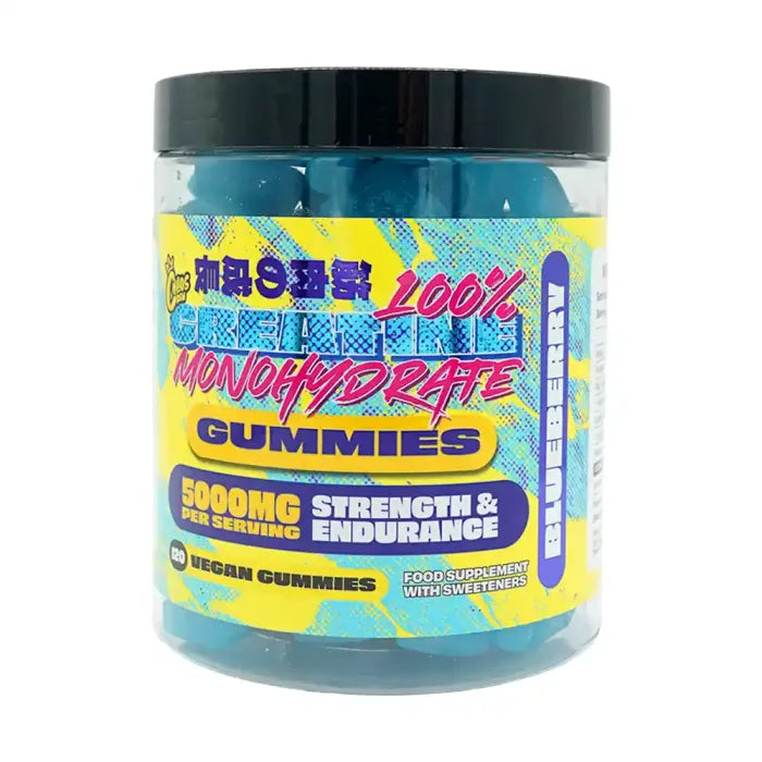 Chaos Crew Creatine Gummies 400g