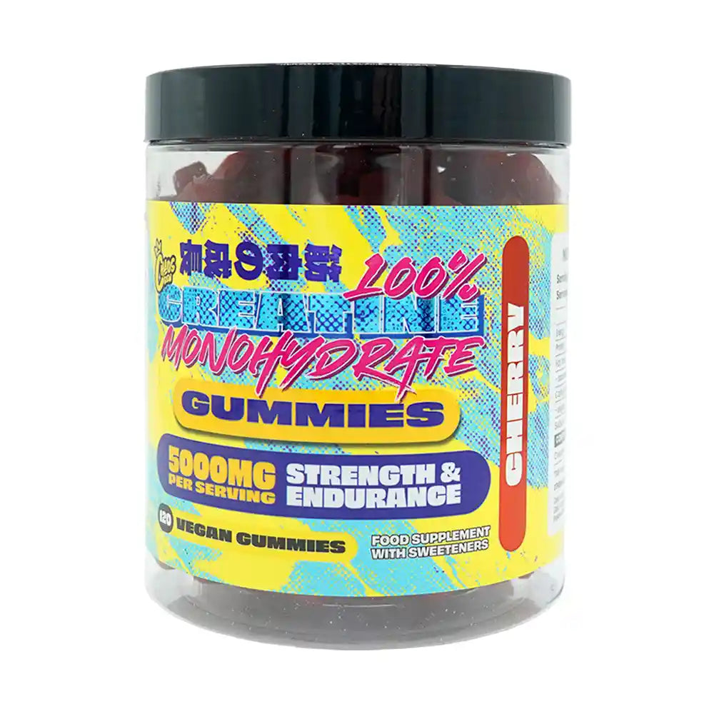 Chaos Crew Creatine Gummies 400g