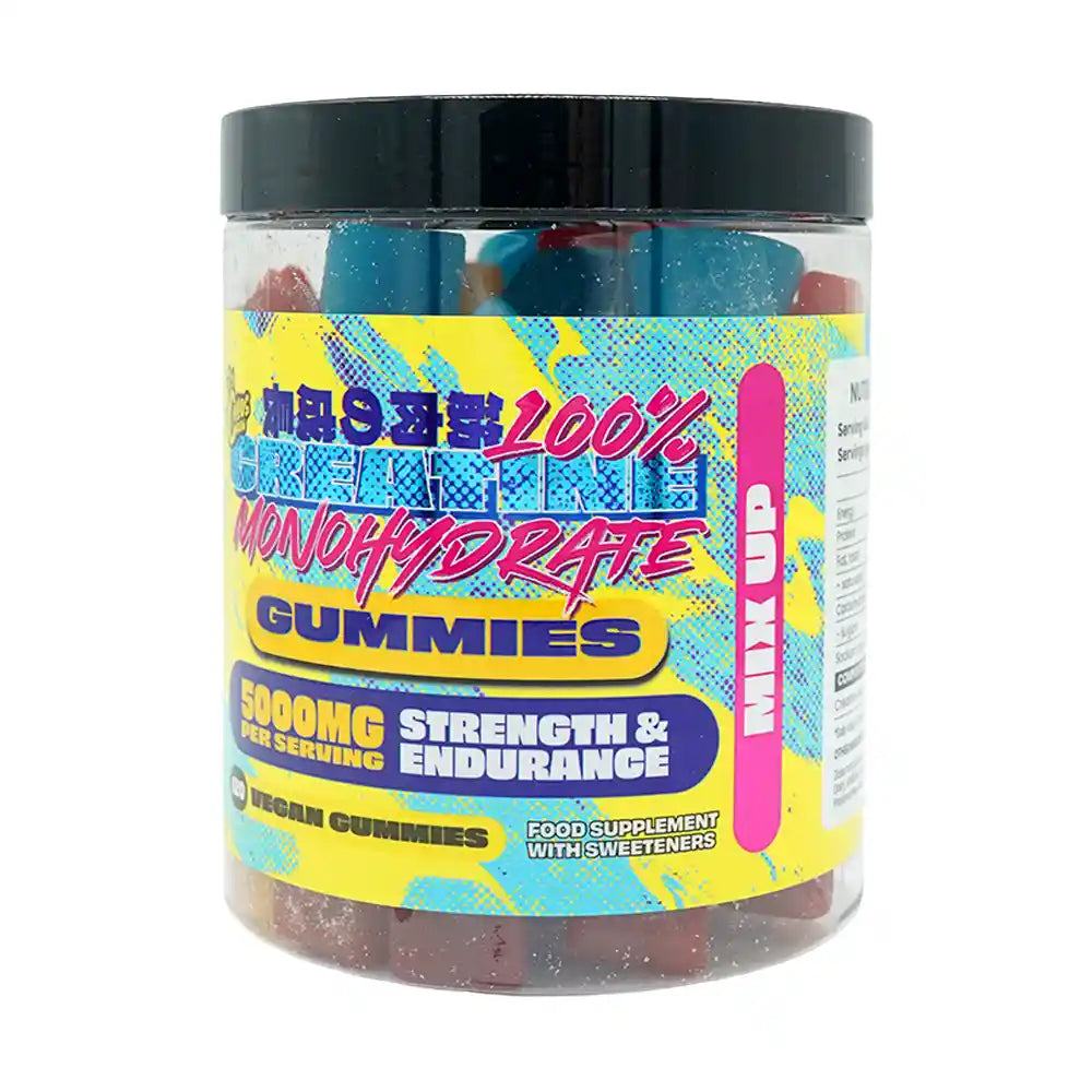 Chaos Crew Creatine Gummies 400g