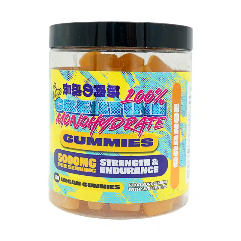 Chaos Crew Creatine Gummies 400g