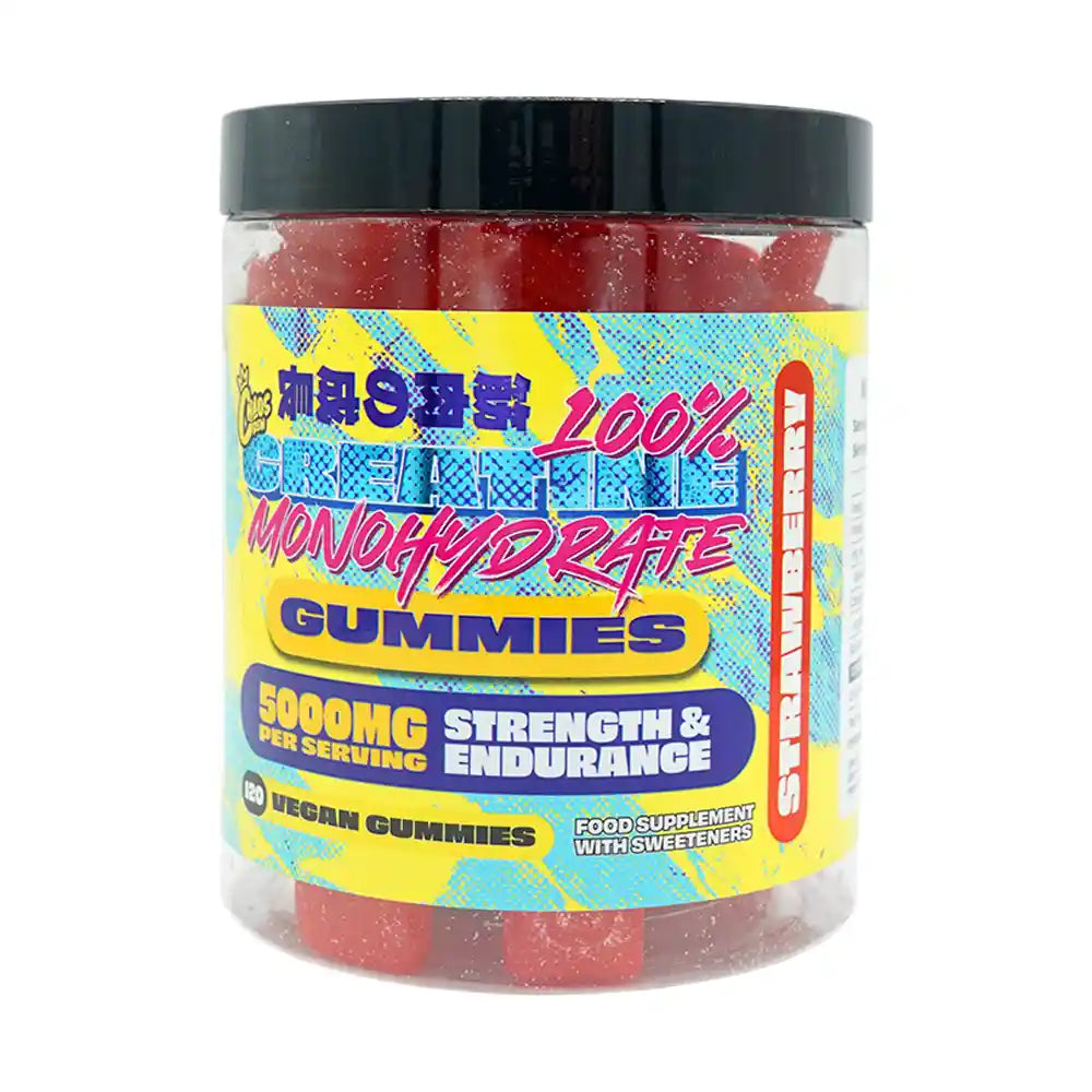 Chaos Crew Creatine Gummies 400g
