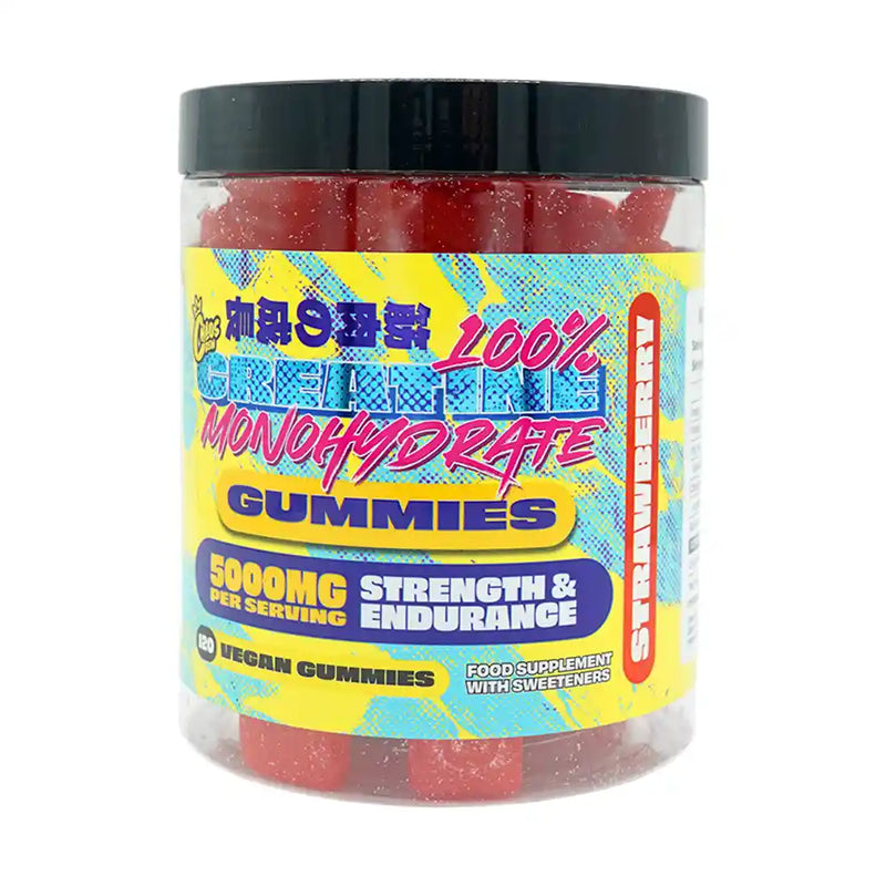 Chaos Crew Creatine Gummies 400g