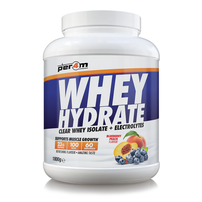 Per4m Whey Hydrate 1.8kg