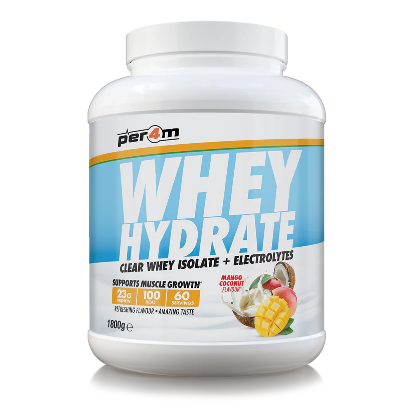 Per4m Whey Hydrate 1.8kg