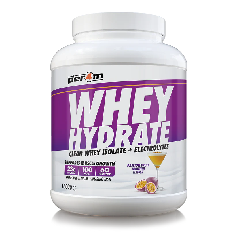 Per4m Whey Hydrate 1.8kg