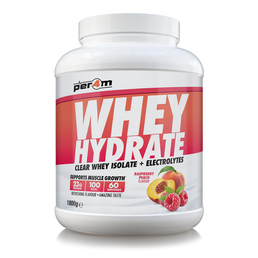 Per4m Whey Hydrate 1.8kg