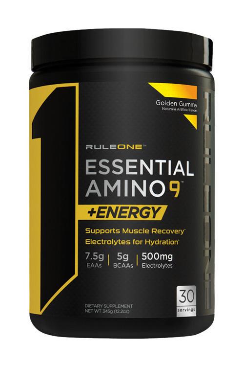 Rule1 R1 Essential Amino 9 + Energy 345g