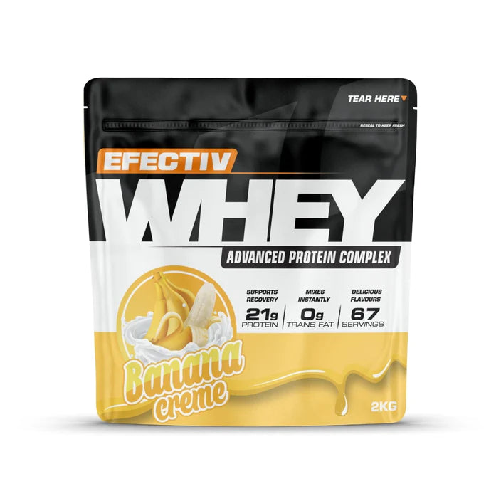 Efectiv Whey Protein 2kg