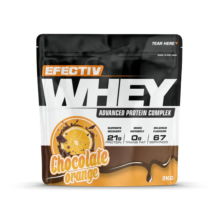 Efectiv Whey Protein 2kg