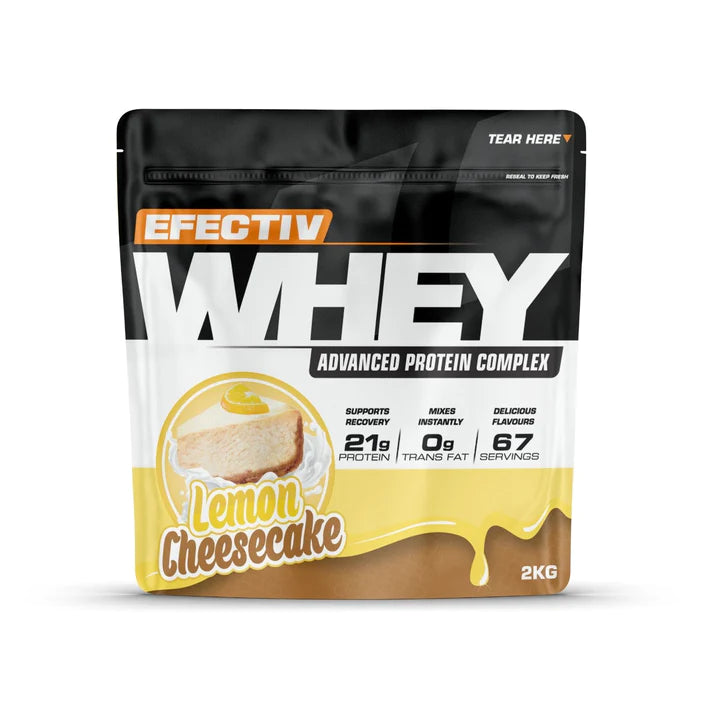 Efectiv Whey Protein 2kg