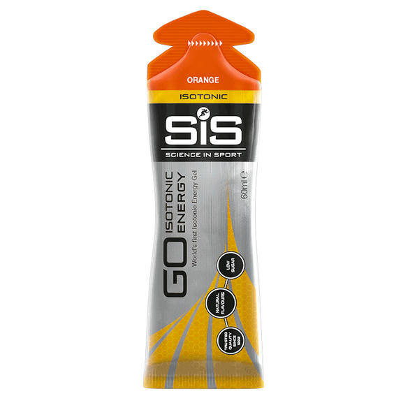 SIS Go Isotonic Energy Gels 60ml