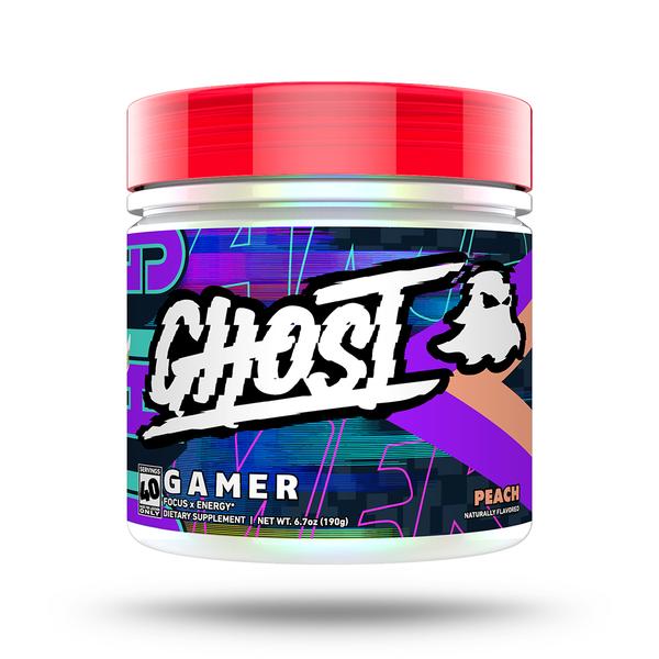 Ghost Gamer