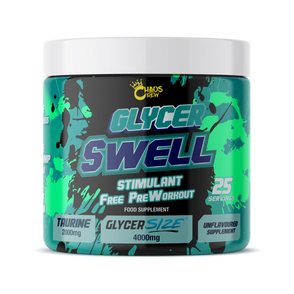 Chaos Crew Glycer Swell - 200g