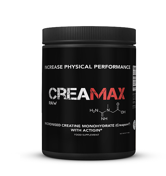 Strom Sports Nutrition CreaMax 460g