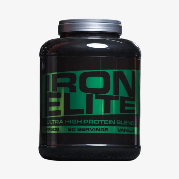 Iron Elite Whey Protein 2.2kg