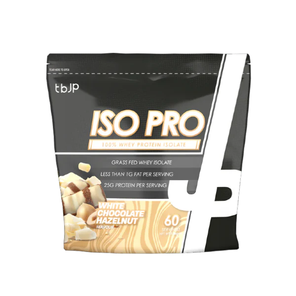 Trained by JP IsoPro 1.8kg
