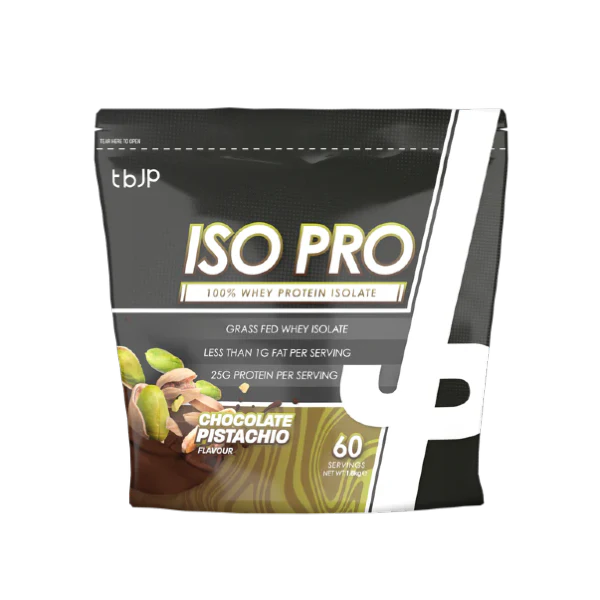 Trained by JP IsoPro 1.8kg