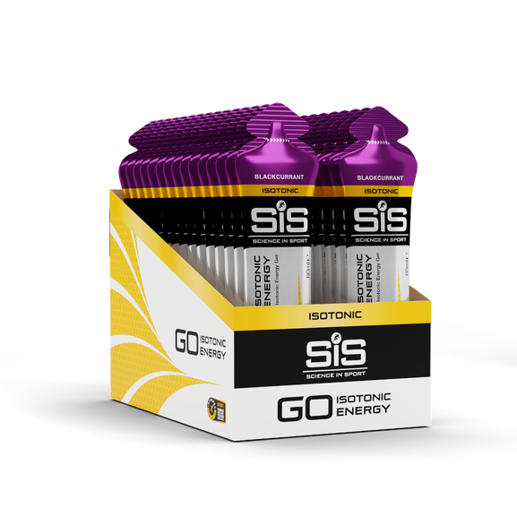 SIS Go Isotonic Energy Gels 60ml