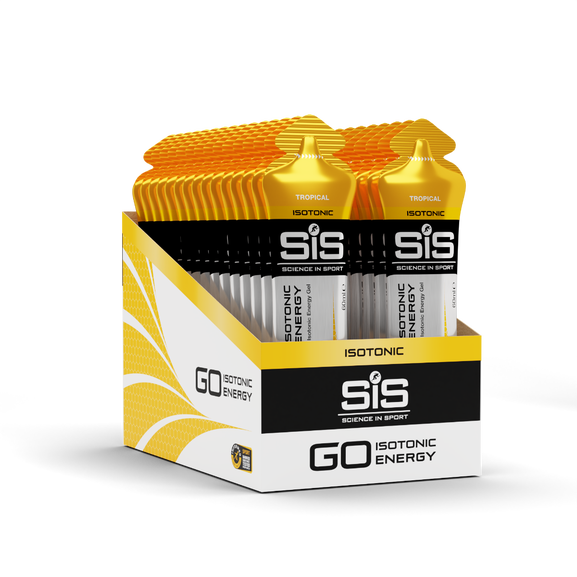 SIS Go Isotonic Energy Gels 60ml