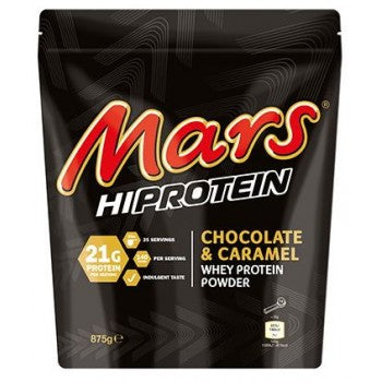 Mars Hi Protein Powder 875g