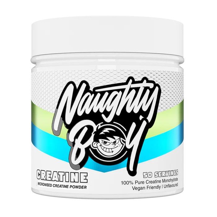 Naughty Boy Creatine Monohydrate 150g
