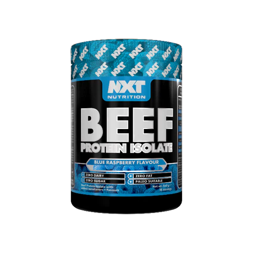 NXT Beef Protein Isolate 540g