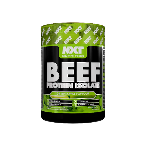 NXT Beef Protein Isolate 540g